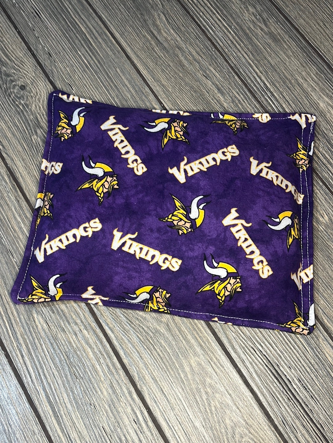 Vikings rice bag
