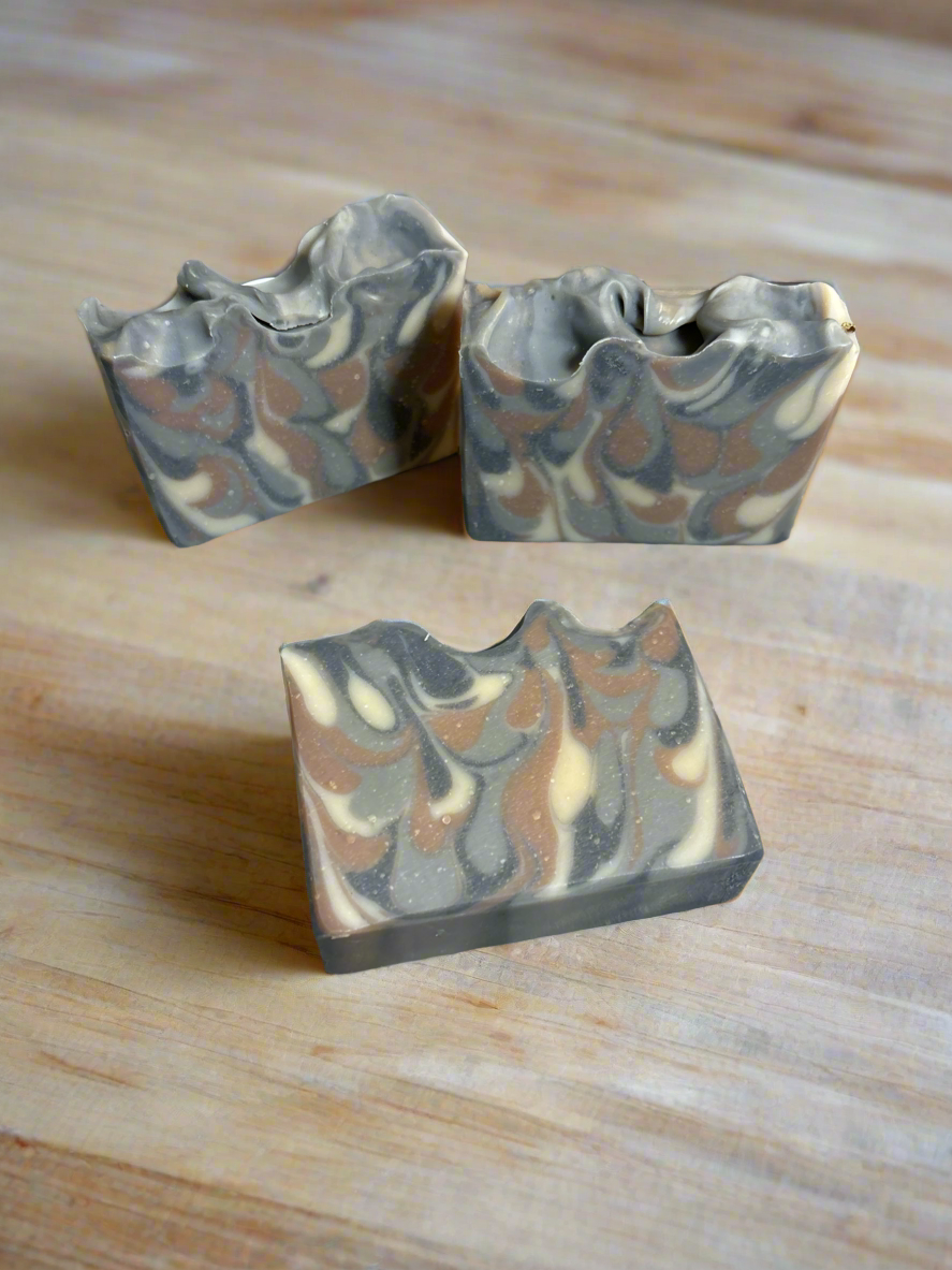 Handmade Soap, Twilight Woods