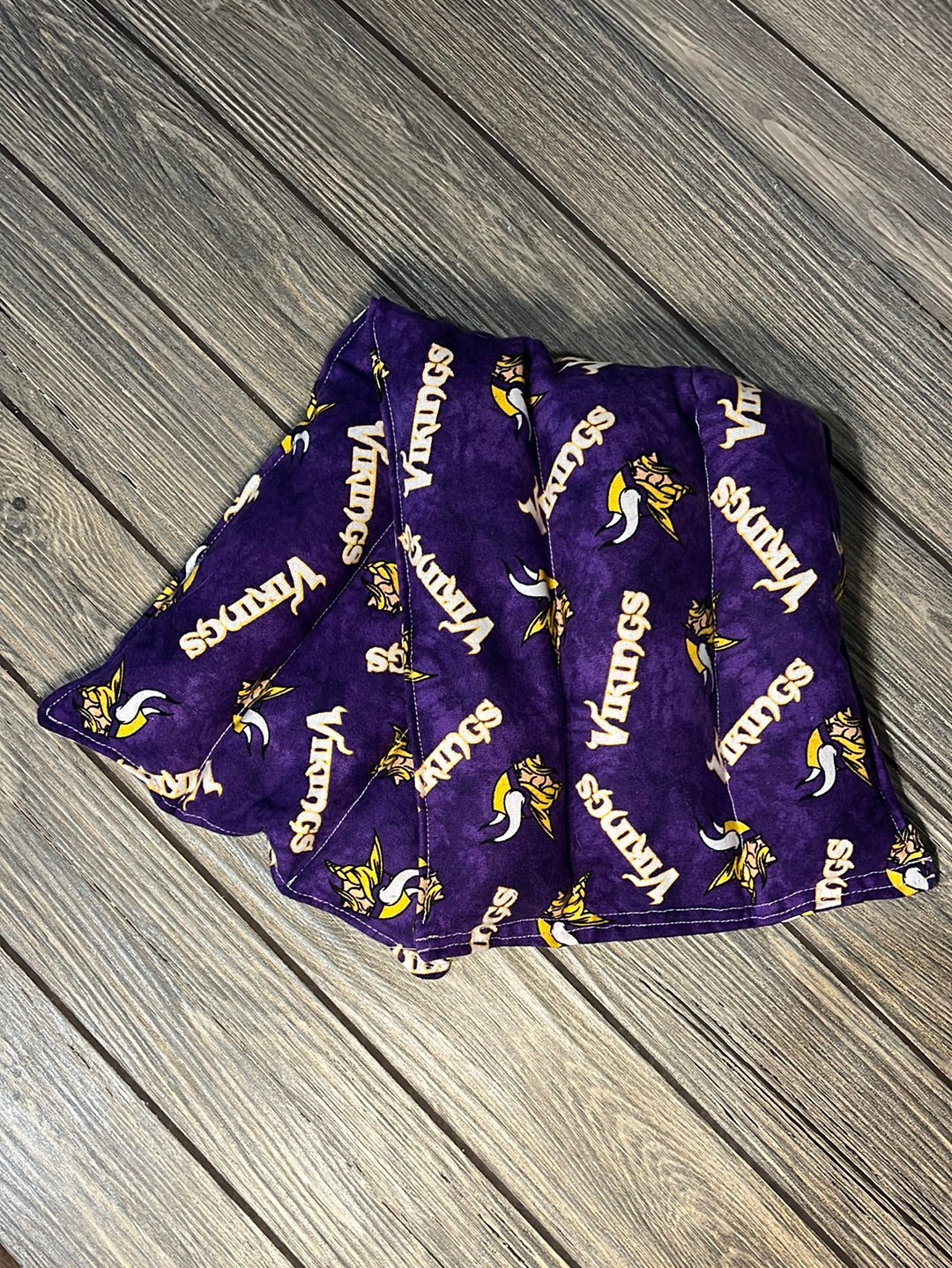 Heat Therapy Rice Bag, KC Back Therapy, Vikings
