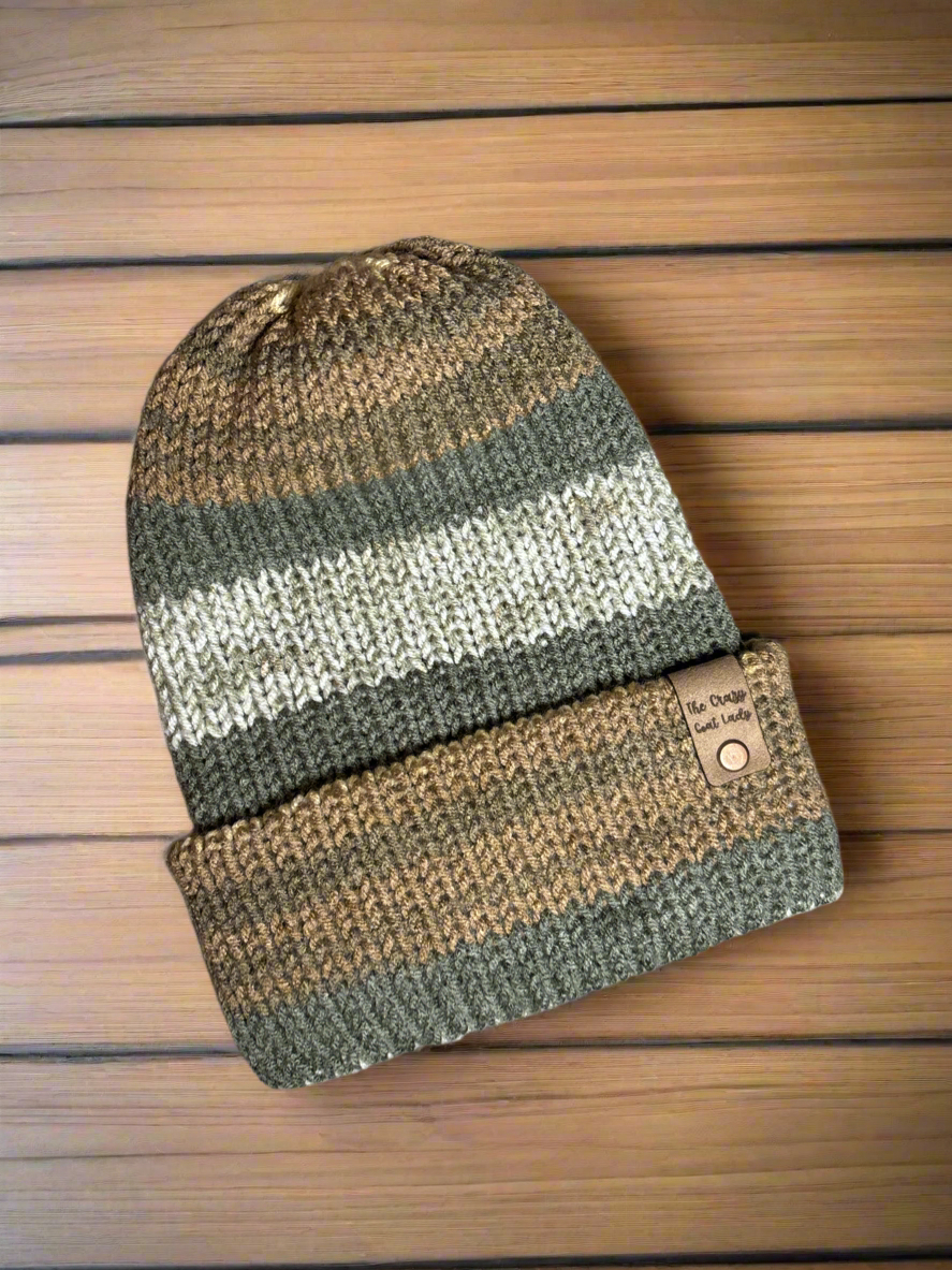 Beanie, Adult Mens