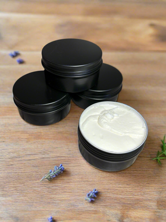 Whipped Tallow, Tea Tree & Lavender