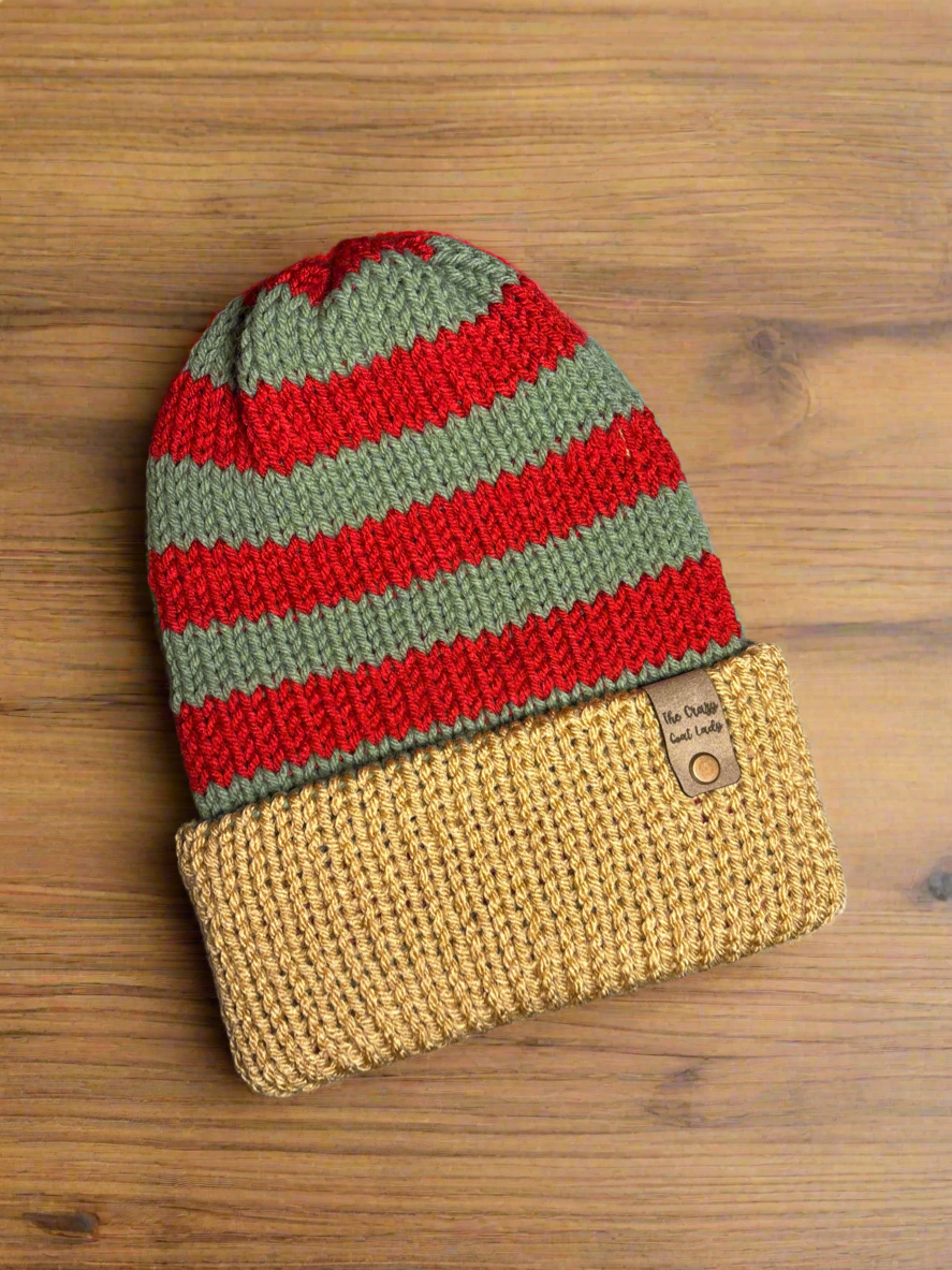 Beanie, Adult Mens