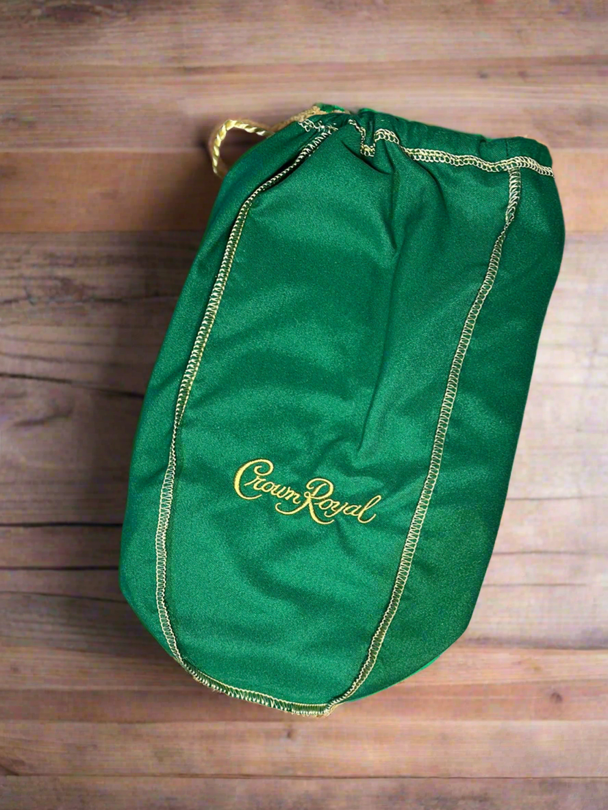 Crown royal heat therapy rice bag