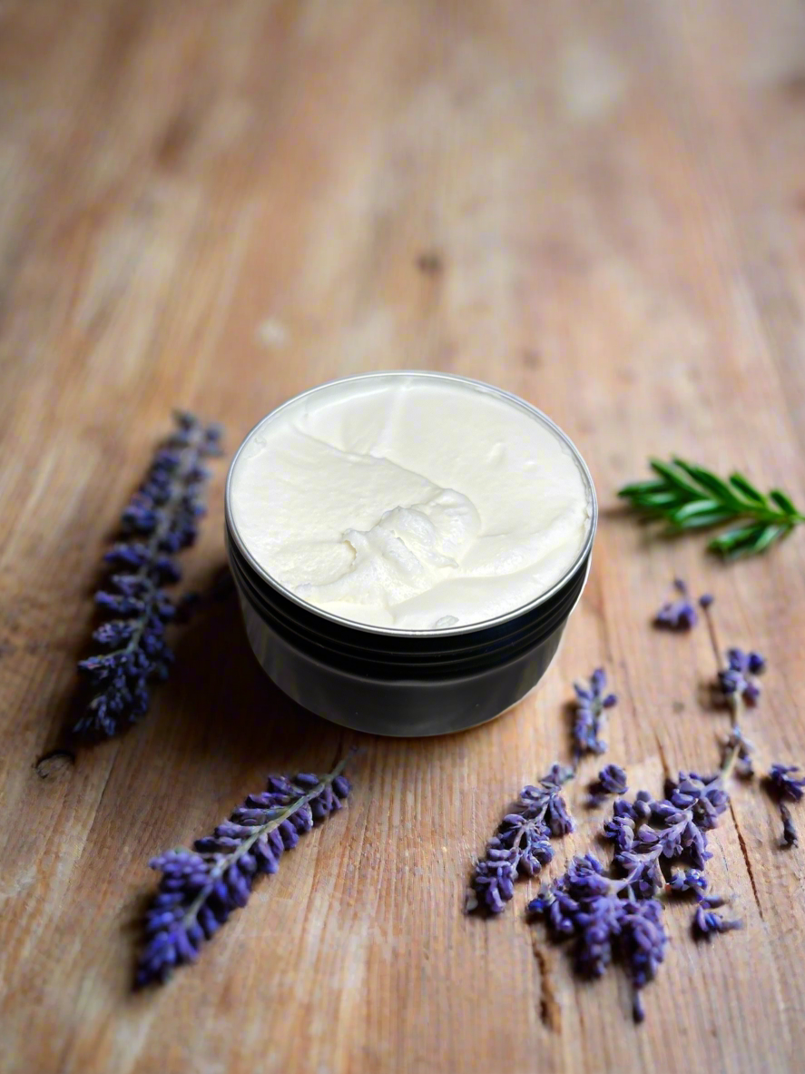 Whipped Tallow, Tea Tree & Lavender