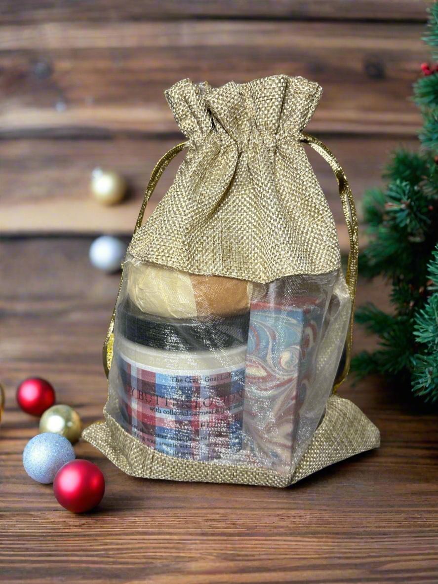 Holiday Gift Set Flannel