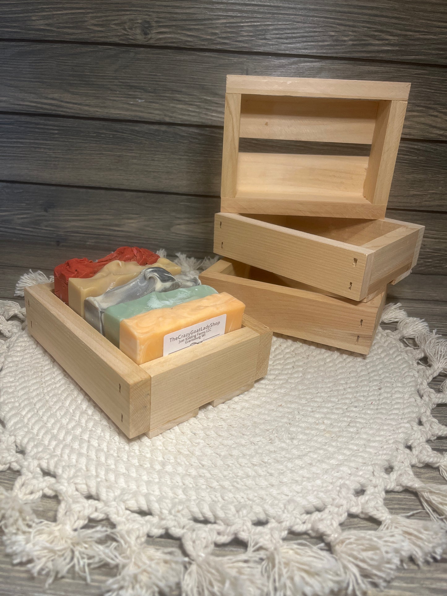 Build Your Own Gift Crate
