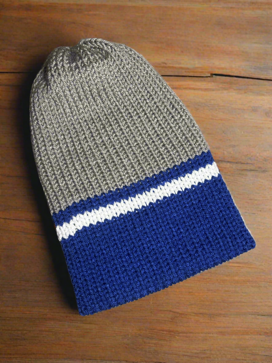 Bonfire Beanie, Adult Mens