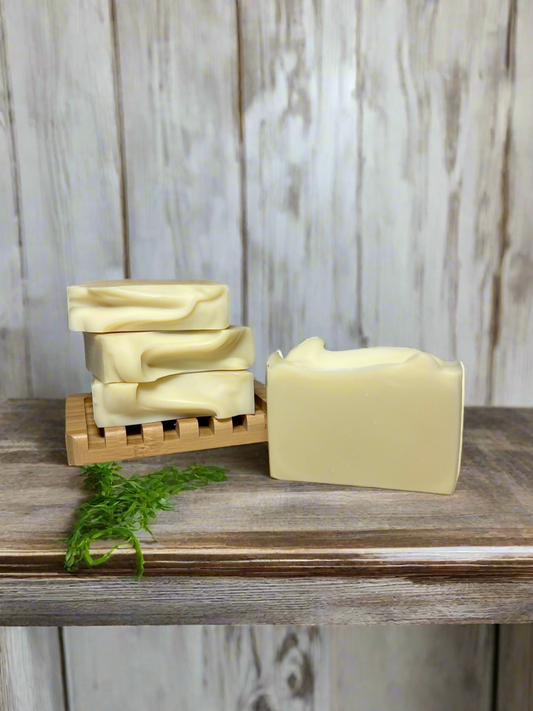 Handmade all natural soap