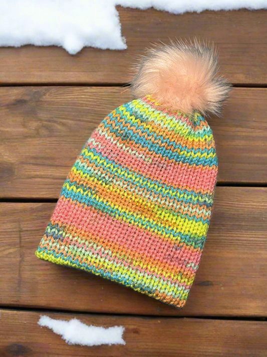 Bonfire Beanie, Infant