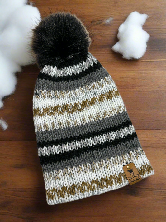 Bonfire Beanie, Adult