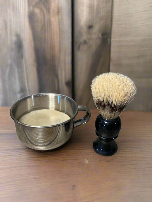 Shaving pick set