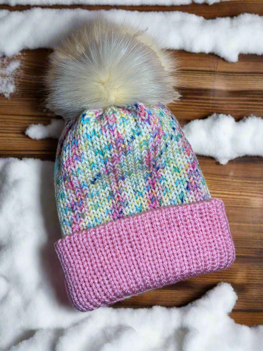 Beanie, Child (Pink)