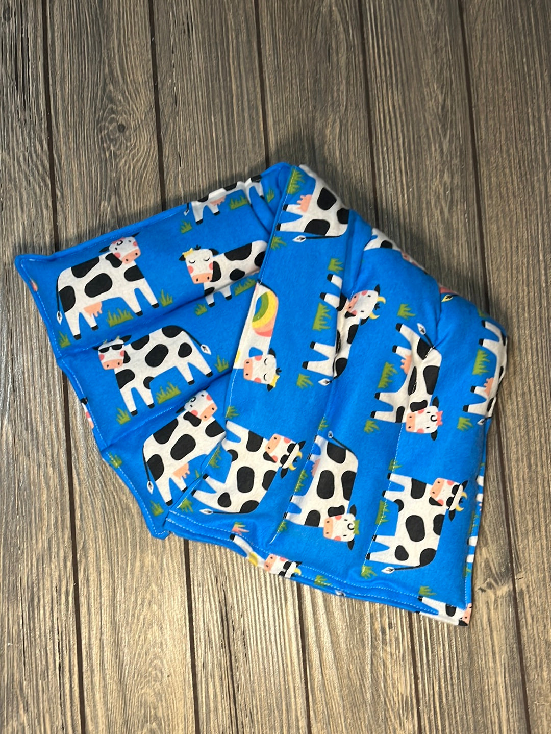 Heat Therapy Rice Bag, KC Back Therapy, Cows